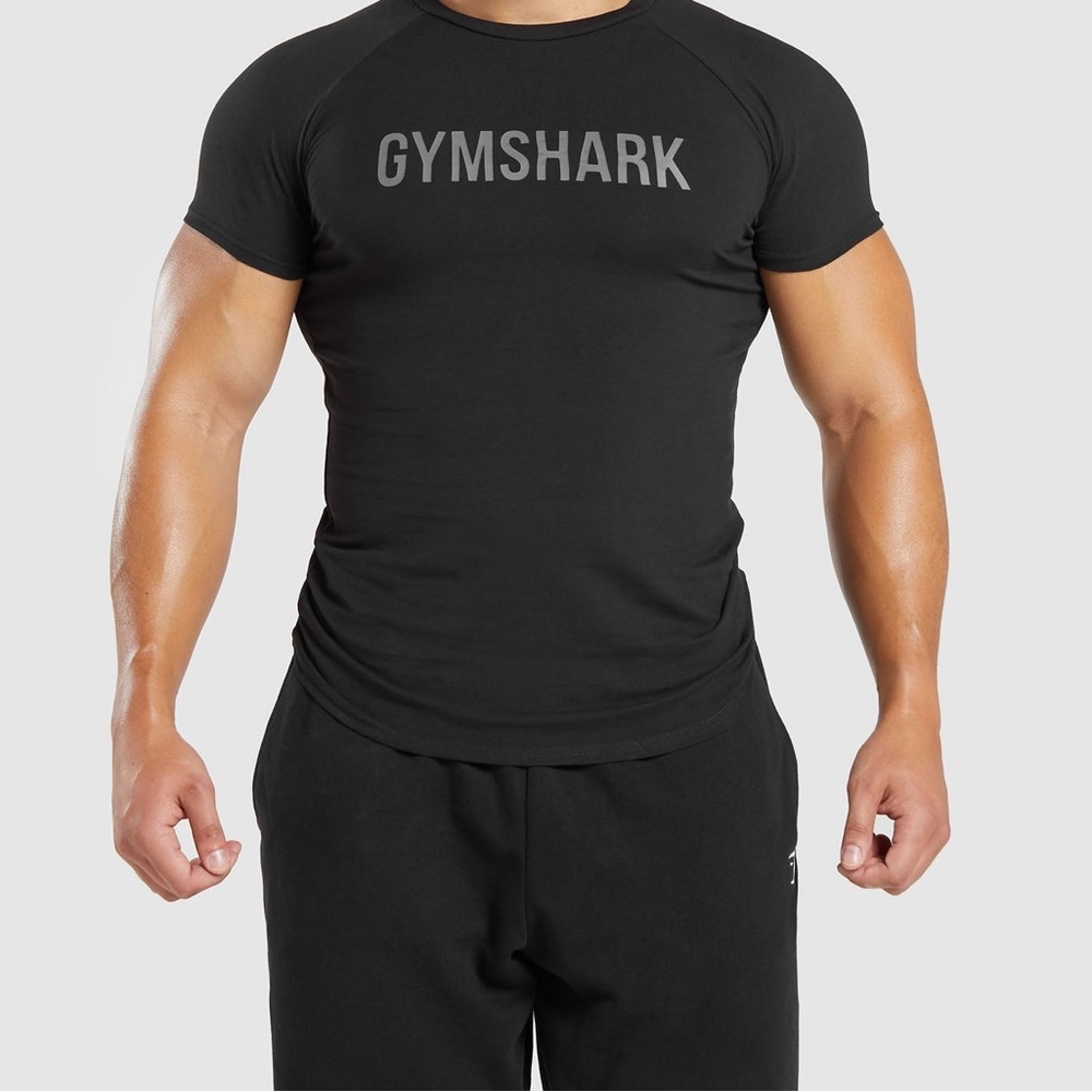 APOLLO T-SHIRT Gymshark Mens

Muscle Fit